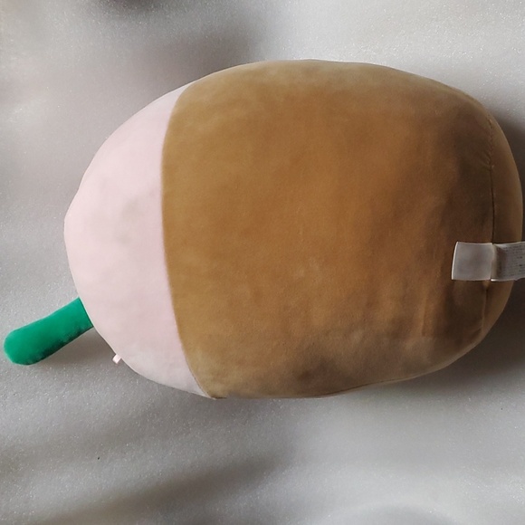 Original Squishmallows 14" Bernice The Boba plush toy - Picture 4 of 5